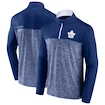 Moški pulover Fanatics Iconic Defender 1/4 Zip Mens Iconic Defender 1/4 Zip Toronto Maple Leafs S