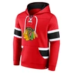 Moški pulover Fanatics Iconic NHL Exclusive Mens Iconic NHL Exclusive Pullover Hoodie Chicago Blackhawks