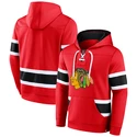 Moški pulover Fanatics Iconic NHL Exclusive Mens Iconic NHL Exclusive Pullover Hoodie Chicago Blackhawks