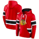 Moški pulover Fanatics Iconic NHL Exclusive Mens Iconic NHL Exclusive Pullover Hoodie Chicago Blackhawks S