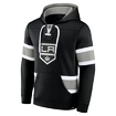 Moški pulover Fanatics Iconic NHL Exclusive Mens Iconic NHL Exclusive Pullover Hoodie Los Angeles Kings