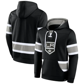 Moški pulover Fanatics Iconic NHL Exclusive Mens Iconic NHL Exclusive Pullover Hoodie Los Angeles Kings