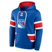 Moški pulover Fanatics Iconic NHL Exclusive Mens Iconic NHL Exclusive Pullover Hoodie New York Rangers