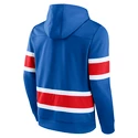 Moški pulover Fanatics Iconic NHL Exclusive Mens Iconic NHL Exclusive Pullover Hoodie New York Rangers