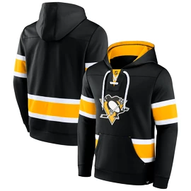 Moški pulover Fanatics Iconic NHL Exclusive Mens Iconic NHL Exclusive Pullover Hoodie Pittsburgh Penguins