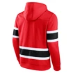 Moški pulover Fanatics  Mens Iconic NHL Exclusive Pullover Hoodie Chicago Blackhawks