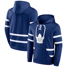 Moški pulover Fanatics Mens Iconic NHL Exclusive Pullover Hoodie Toronto Maple Leafs