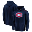 Moški pulover Fanatics  NHL Montreal Canadiens Authentic Pro Locker Room Pullover Hoodie SR