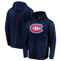 Moški pulover Fanatics  NHL Montreal Canadiens Authentic Pro Locker Room Pullover Hoodie SR