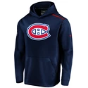 Moški pulover Fanatics  NHL Montreal Canadiens Authentic Pro Locker Room Pullover Hoodie SR