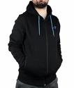 Moški pulover Fanatics  Oversized Split Print Zip Thru Hoodie NFL Carolina Panthers