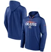 Moški pulover Fanatics  RINK Performance Pullover Hood Edmonton Oilers