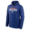 Moški pulover Fanatics  RINK Performance Pullover Hood Edmonton Oilers