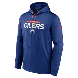 Moški pulover Fanatics RINK Performance Pullover Hood Edmonton Oilers