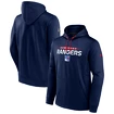 Moški pulover Fanatics  RINK Performance Pullover Hood New York Rangers