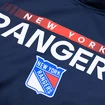 Moški pulover Fanatics  RINK Performance Pullover Hood New York Rangers