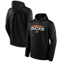 Moški pulover Fanatics RINK Performance Pullover Hood RINK Performance Pullover Hood Anaheim Ducks