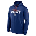 Moški pulover Fanatics RINK Performance Pullover Hood RINK Performance Pullover Hood Edmonton Oilers S