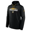 Moški pulover Fanatics RINK Performance Pullover Hood RINK Performance Pullover Hood Pittsburgh Penguins