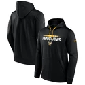 Moški pulover Fanatics RINK Performance Pullover Hood RINK Performance Pullover Hood Pittsburgh Penguins