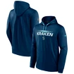 Moški pulover Fanatics RINK Performance Pullover Hood RINK Performance Pullover Hood Seattle Kraken