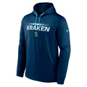 Moški pulover Fanatics RINK Performance Pullover Hood RINK Performance Pullover Hood Seattle Kraken