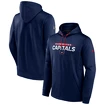 Moški pulover Fanatics RINK Performance Pullover Hood RINK Performance Pullover Hood Washington Capitals