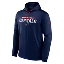 Moški pulover Fanatics RINK Performance Pullover Hood RINK Performance Pullover Hood Washington Capitals