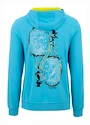 Moški pulover Fila  Hoody Darius Scuba Blue