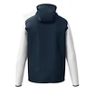 Moški pulover Head  CLUB 25 TECH Hoodie Men Navy/White