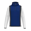 Moški pulover Head  CLUB 25 TECH Hoodie Men Royal/White