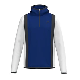 Moški pulover Head CLUB 25 TECH Hoodie Men Royal/White