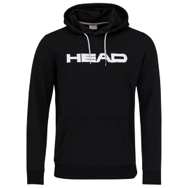 Moški pulover Head Club Byron Hoodie Men Black