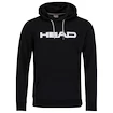 Moški pulover Head  Club Byron Hoodie Men Black M