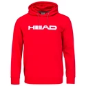 Moški pulover Head  Club Byron Hoodie Men Red