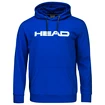 Moški pulover Head  Club Byron Hoodie Men Royal