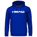 Moški pulover Head  Club Byron Hoodie Men Royal L