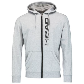 Moški pulover Head Club Fynn Hoodie FZ Men Grey