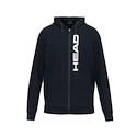 Moški pulover Head  CLUB ORIGINAL Hoodie FZ Men NV