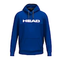 Moški pulover Head  CLUB ORIGINAL Hoodie Men Royal