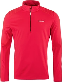 Moški pulover Head Marty Midlayer Red