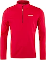 Moški pulover Head  Marty Midlayer Red L