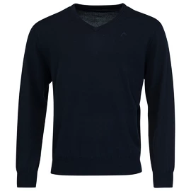 Moški pulover Head Off Court Pullover Men Dark Blue