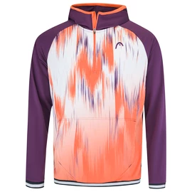 Moški pulover Head Topspin Hoodie Men FAXV