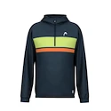 Moški pulover Head  TOPSPIN Hoodie Men NVLL