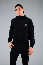 Moški pulover Hydrogen Tech FZ Sweatshirt Skull Black