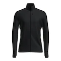 Moški pulover Icebreaker Merino 260 Quantum IV LS Zip Black