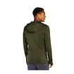 Moški pulover Icebreaker Merino 260 Quantum IV LS Zip Hoodie Loden