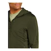 Moški pulover Icebreaker Merino 260 Quantum IV LS Zip Hoodie Loden