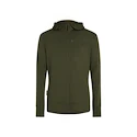 Moški pulover Icebreaker Merino 260 Quantum IV LS Zip Hoodie Loden